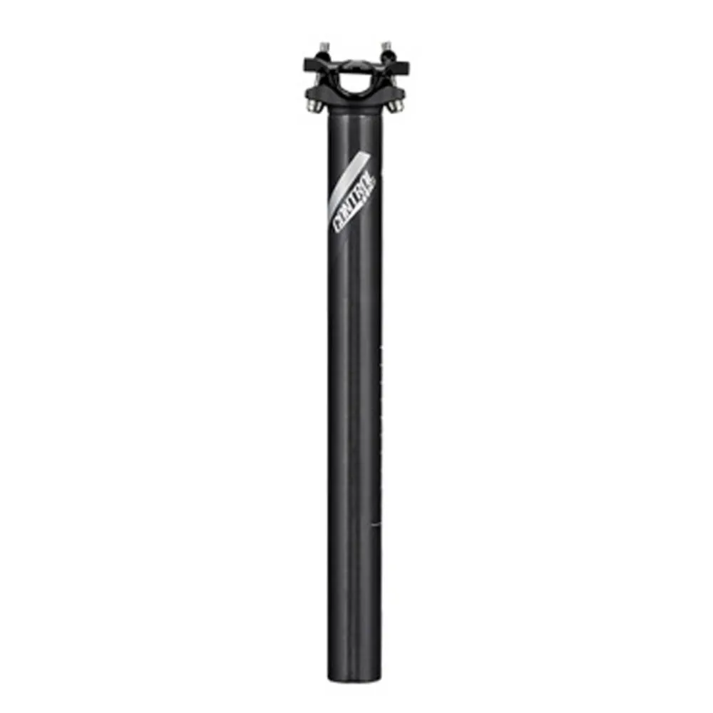 Control Exl 0 Mm Offset Sadelstolpe, Black, 400mm, 27.2mm