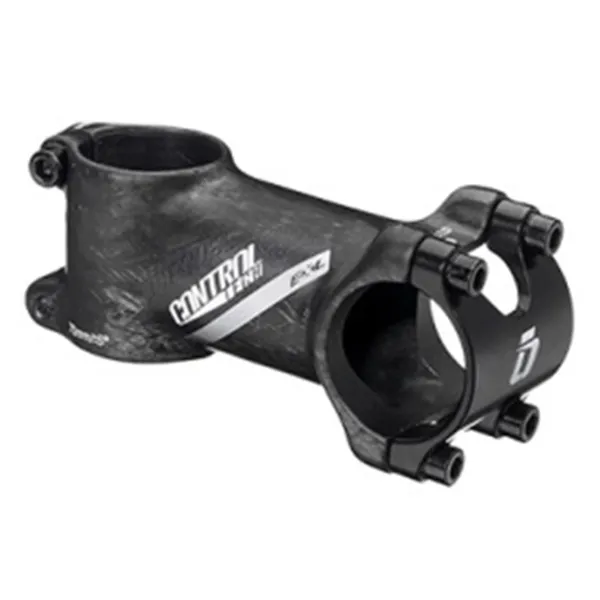 Control Exl Carbon 31.8 Mm Cykelstyrstam, Black / red, 110mm, ±5º