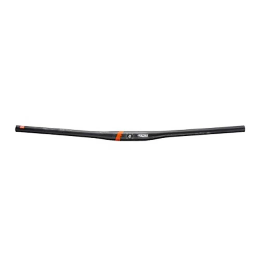 Control Exl Flat Top Styre, Black, 31.8mm, 760mm