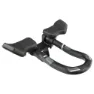 Control Falcon Mini Clip-on Aerobars, Black, One Size