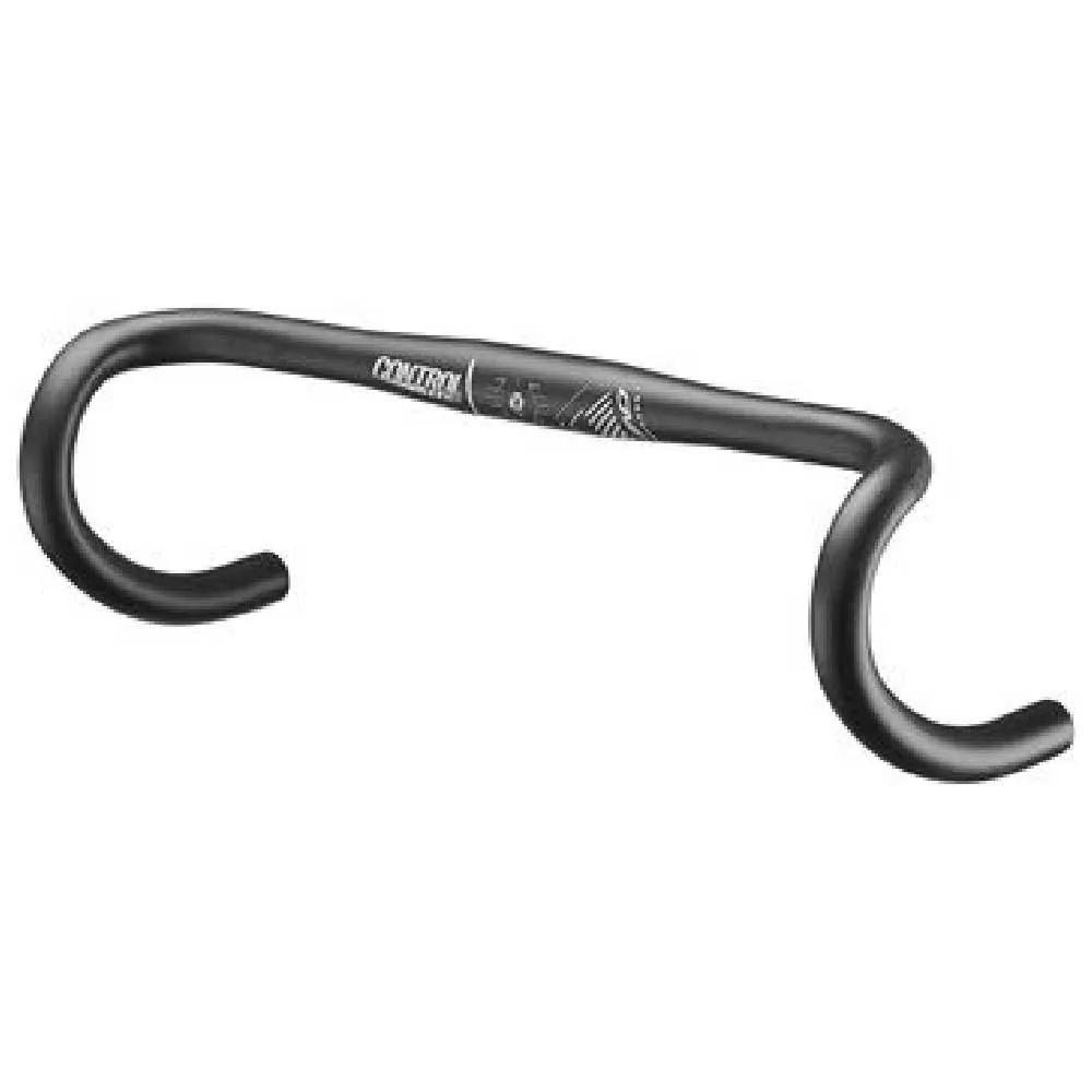 Control One Round Styre, Black, 31.8mm, 400mm