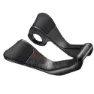 Control Sirocco Aero Mini Clip-on Styreändar, Black, 31.8mm