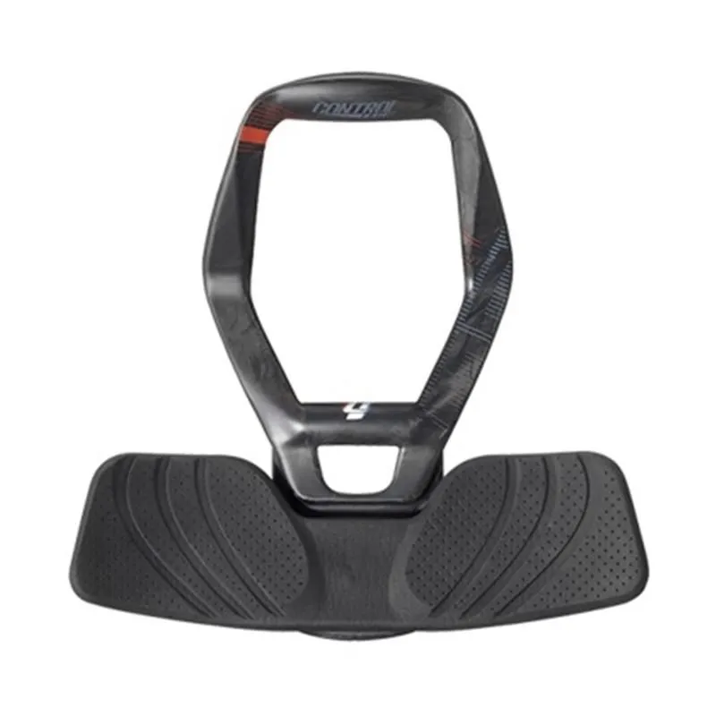 Control Sirocco Carbono Al Armstöd, Gray / black, M