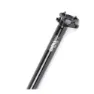 Control Team Issue 1 A Sadelstolpe, Black, 350mm, 30.9mm