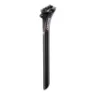 Control Tux Carbon Sadelstolpe, Black, 350mm, 31.6mm