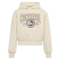 Converse Boxy Graphic Tröja Med Huva