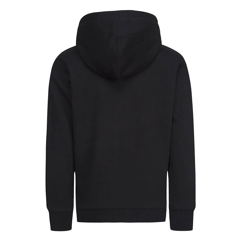 Converse Chest Core Sweatshirt Med Dragkedja