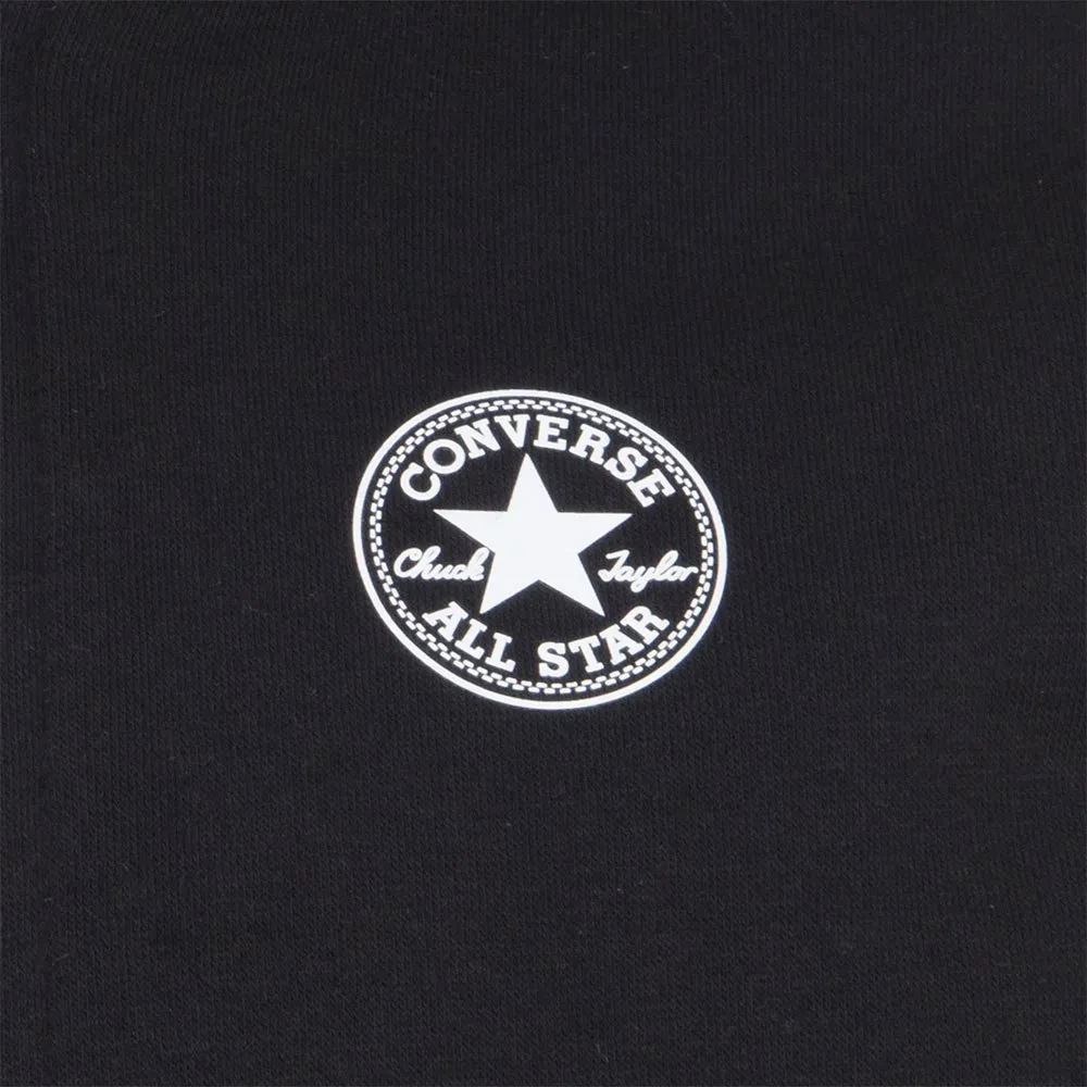 Converse Chest Core Sweatshirt Med Dragkedja