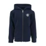 Converse Chest Core Sweatshirt Med Dragkedja