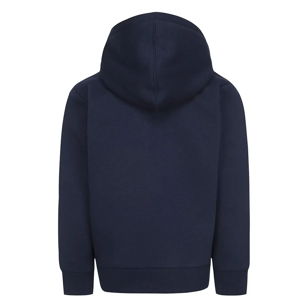 Converse Chest Core Sweatshirt Med Dragkedja