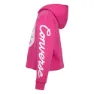 Converse Chuck Patch Crop Tröja Med Huva