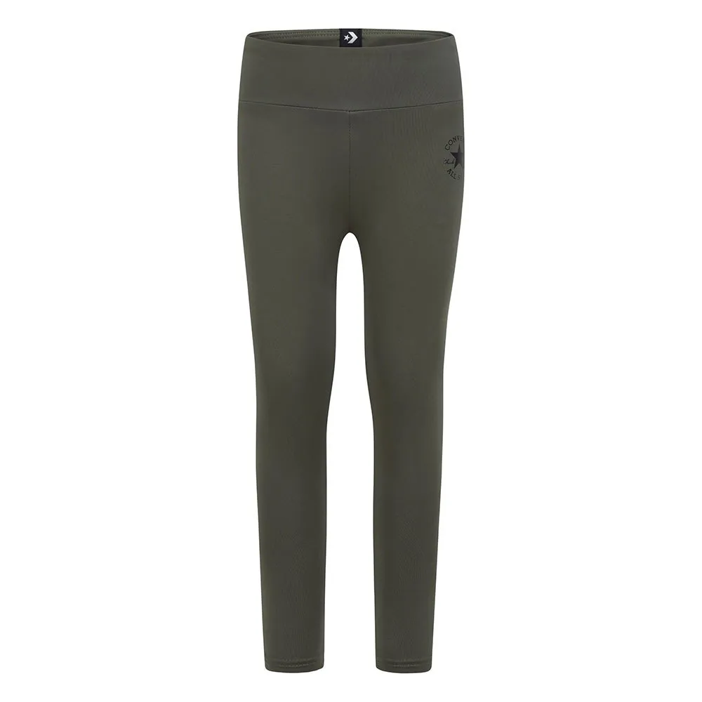 Converse Chuck Patch High Rise Leggings