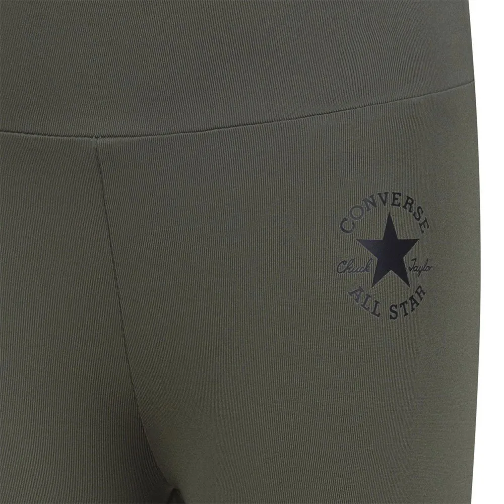 Converse Chuck Patch High Rise Leggings