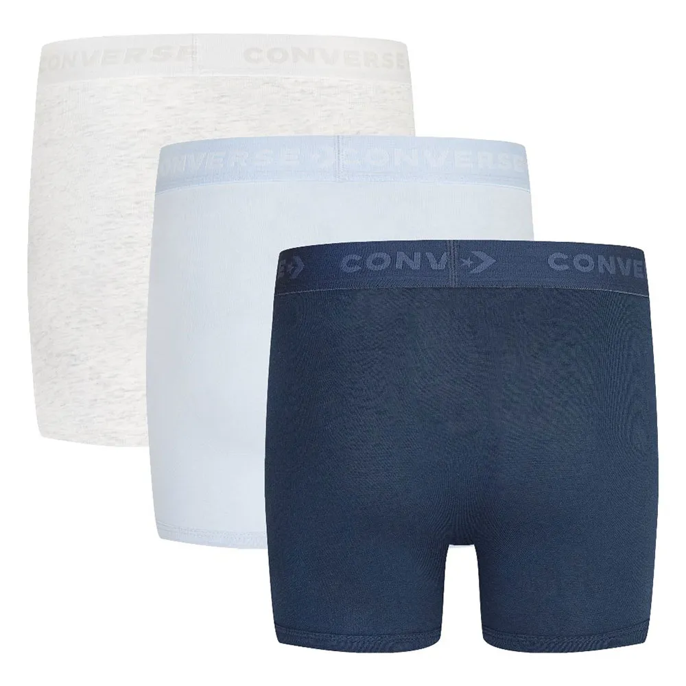 Converse Classic Boxers 3 Enheter Converse Classic Boxers 3 Enheter