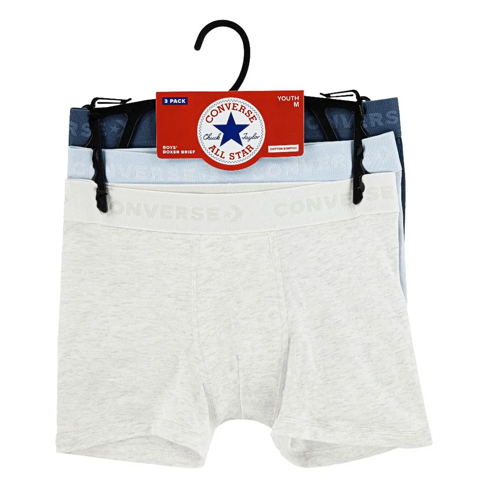 Converse Classic Boxers 3 Enheter Converse Classic Boxers 3 Enheter