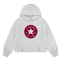 Converse Cnvg French Terry Boxy Huvtröja