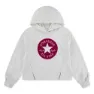 Converse Cnvg French Terry Boxy Huvtröja