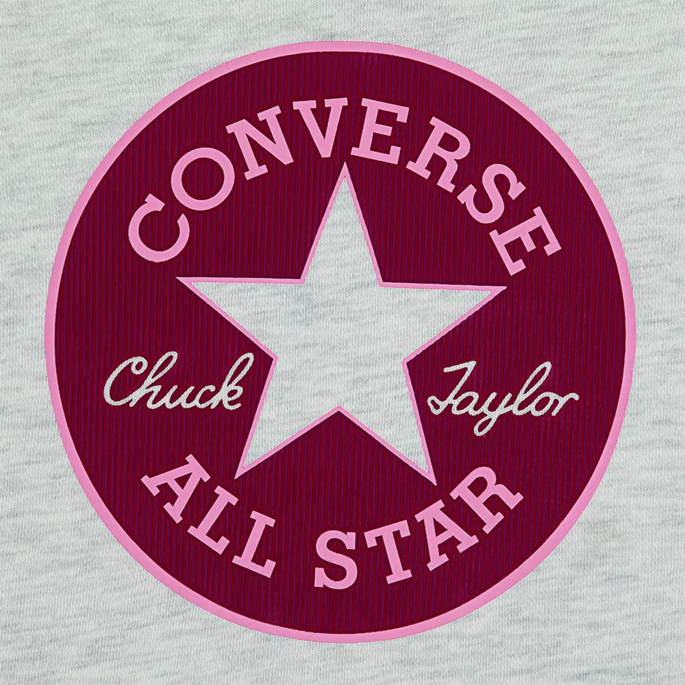 Converse Cnvg French Terry Boxy Huvtröja