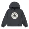 Converse Cnvg French Terry Boxy Huvtröja