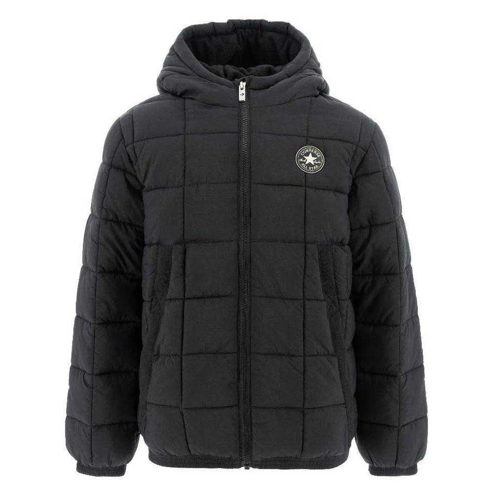 Converse Cnvn Square Quilted Mdwt Puffe Jacka