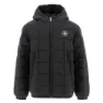 Converse Cnvn Square Quilted Mdwt Puffe Jacka