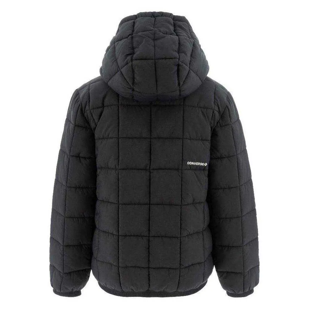 Converse Cnvn Square Quilted Mdwt Puffe Jacka