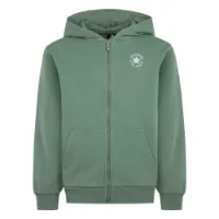 Converse Dissected Sweatshirt Med Dragkedja