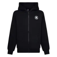 Converse Dissected Sweatshirt Med Dragkedja