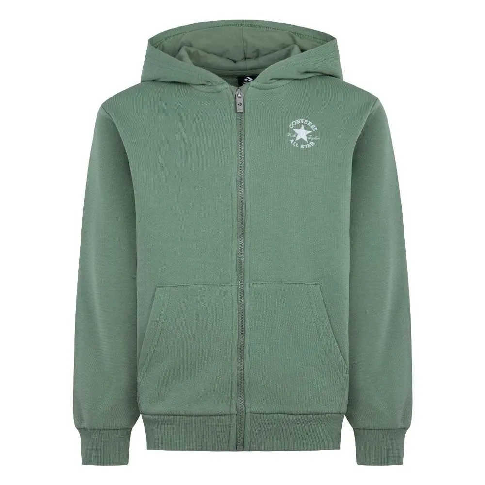 Converse Dissected Sweatshirt Med Dragkedja Converse Dissected Sweatshirt Med Dragkedja