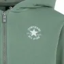 Converse Dissected Sweatshirt Med Dragkedja