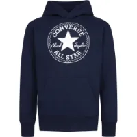 Converse Fleece Ctp Core Po Tröja Med Huva Converse Fleece Ctp Core Po Tröja Med Huva