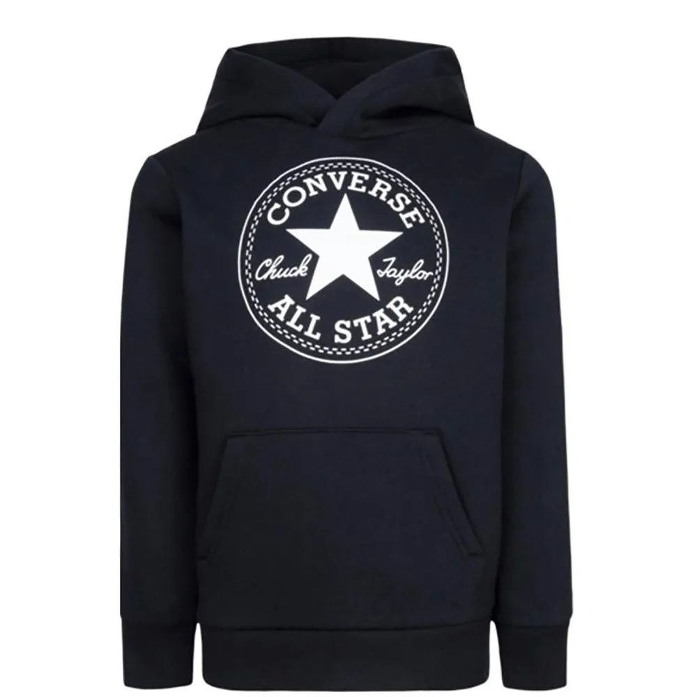 Converse Fleece Ctp Core Po Tröja Med Huva