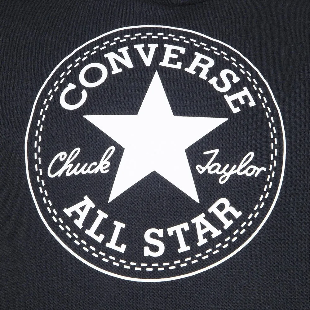 Converse Fleece Ctp Core Po Tröja Med Huva