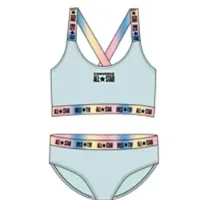 Converse Gradient Logo Bikini