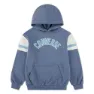Slacker blue heather