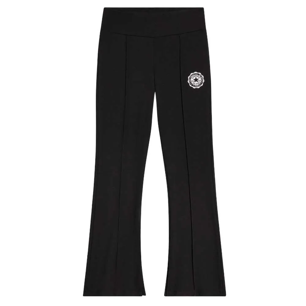 Converse Pintuck Flared Leggings Converse Pintuck Flared Leggings