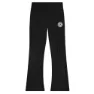 Converse Pintuck Flared Leggings
