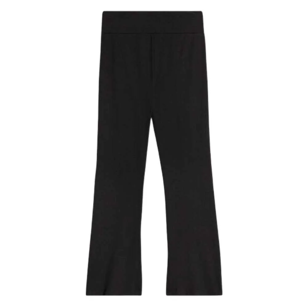 Converse Pintuck Flared Leggings Converse Pintuck Flared Leggings
