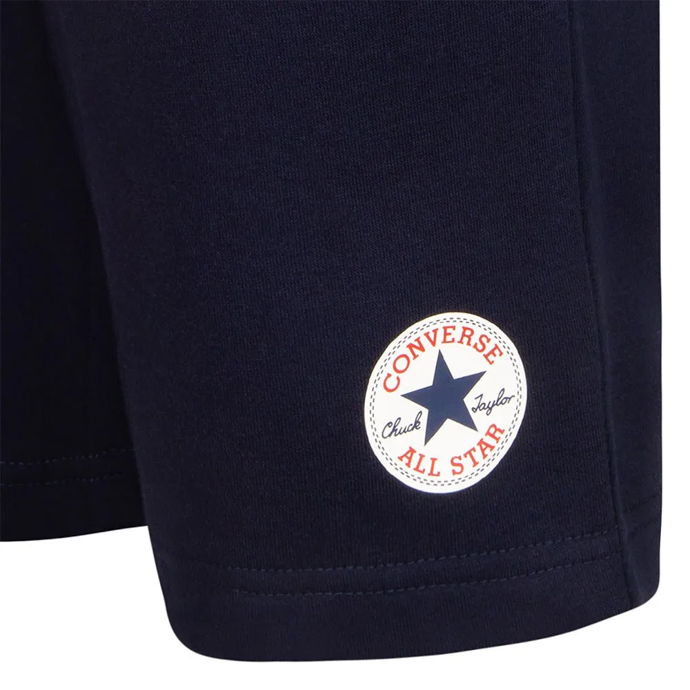 Converse Print Chuck Patch Shorts
