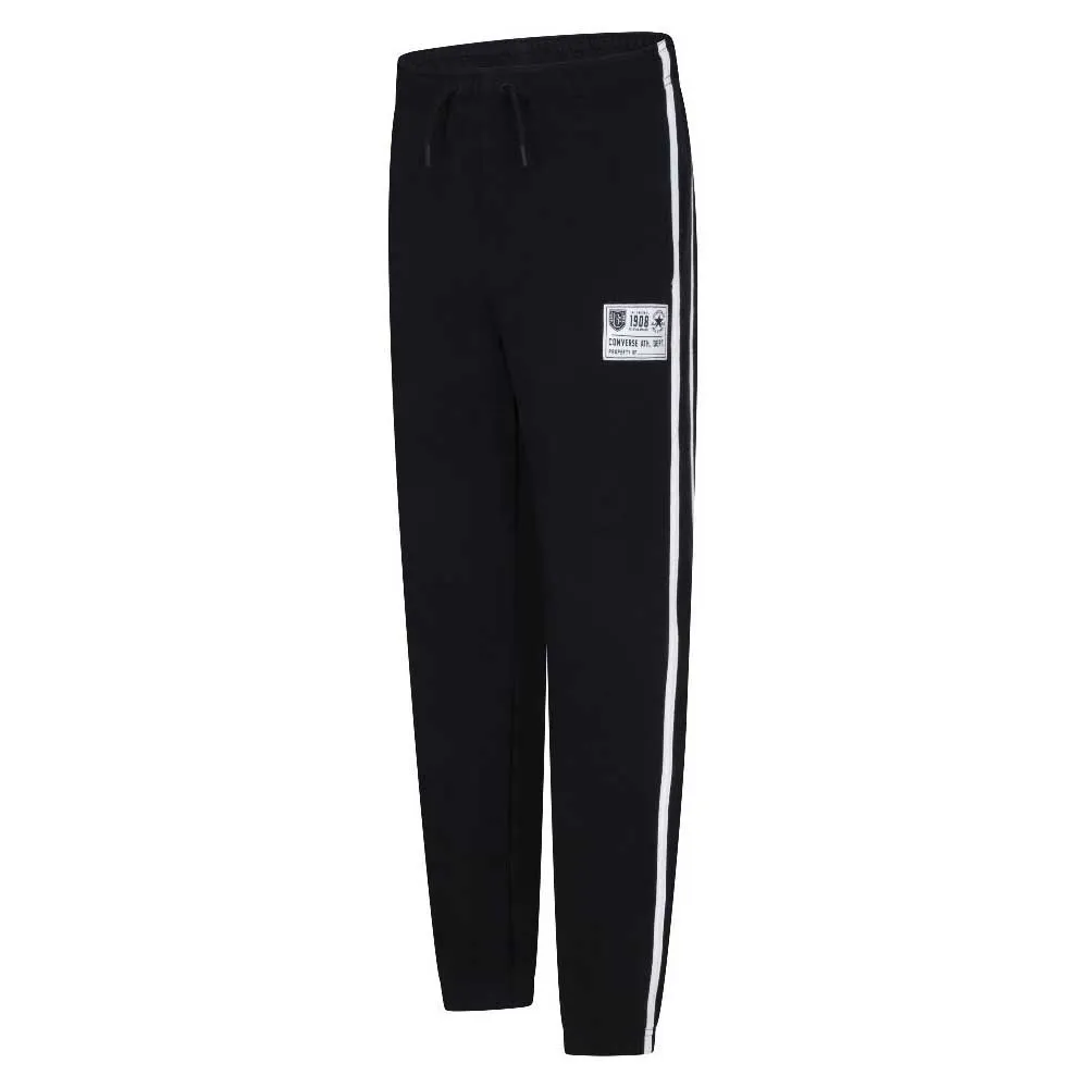 Converse Retro Remix Jogger Byxor, Black, 13-15Y