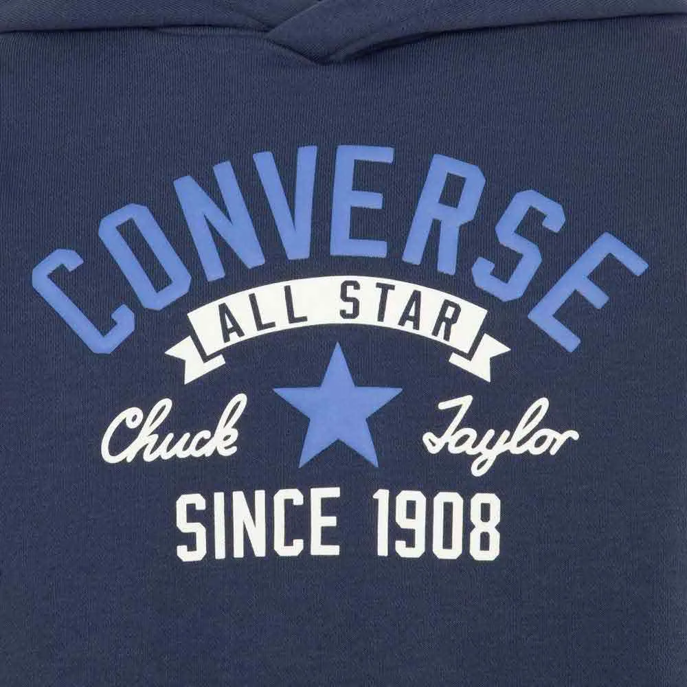 Converse Retro remix Huvtröja Converse Retro remix Huvtröja
