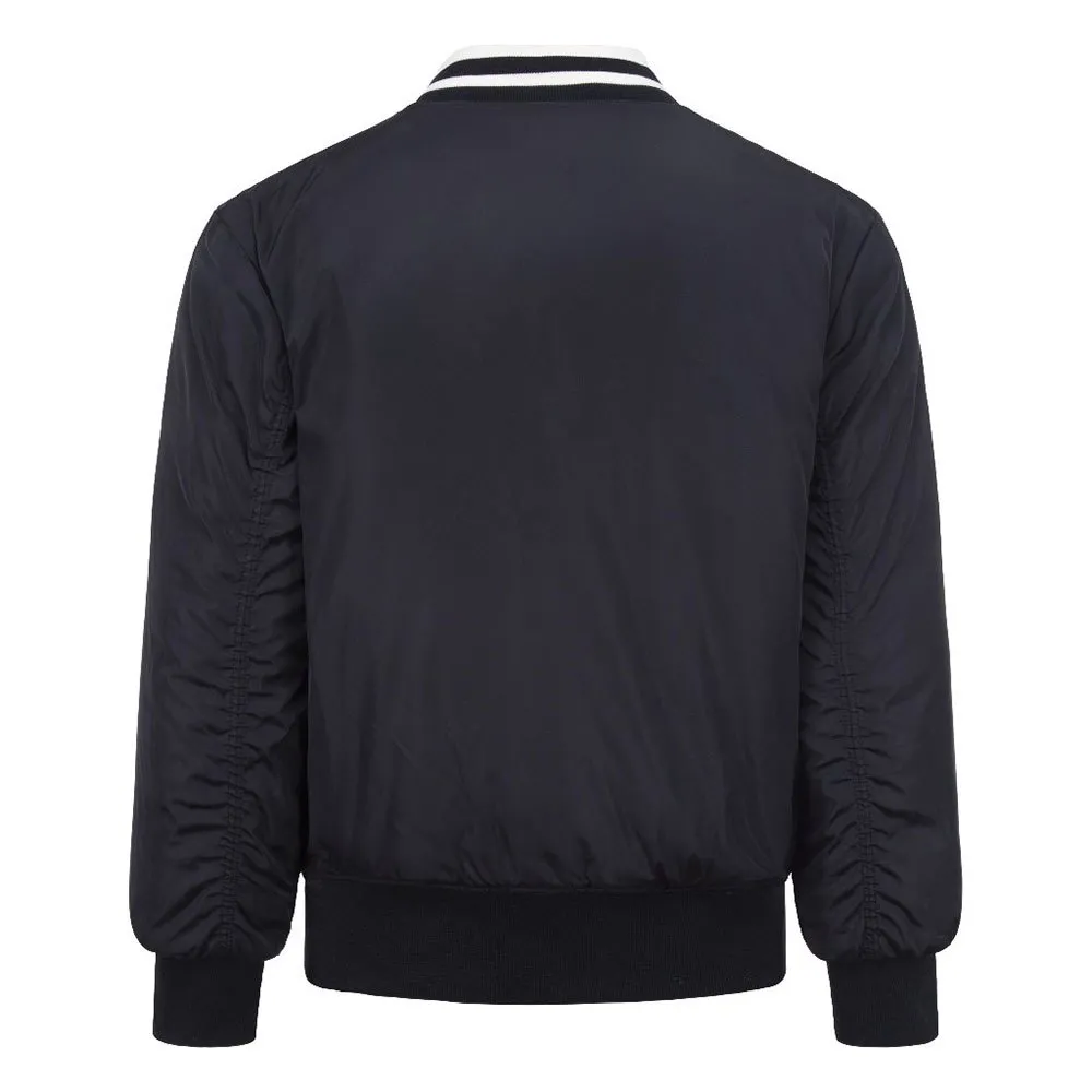 Converse Ruching Bomber Jacka Converse Ruching Bomber Jacka