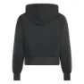 Converse Star Pointelle Sweatshirt Med Dragkedja