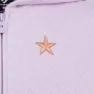 Converse Star Pointelle Sweatshirt Med Dragkedja