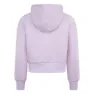 Converse Star Pointelle Sweatshirt Med Dragkedja