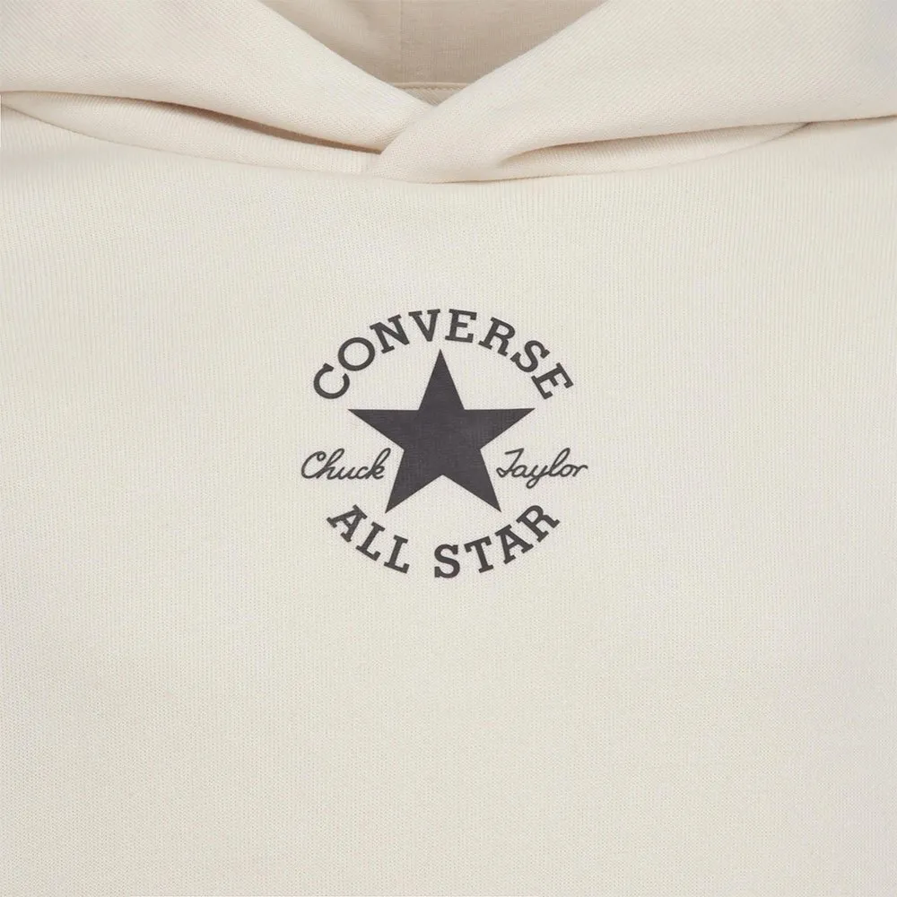Converse Sustainable Core Po Tröja Med Huva