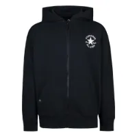 Converse Sustainable Core Sweatshirt Med Dragkedja