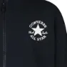 Converse Sustainable Core Sweatshirt Med Dragkedja