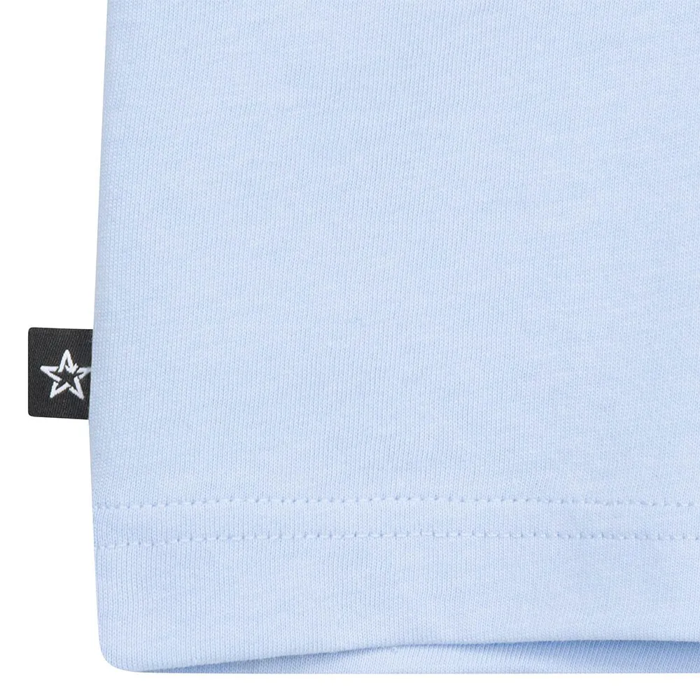 Converse Sustainable Core T-shirt Med Korta ärmar, True sky, 13-15Y