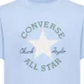 Converse Sustainable Core T-shirt Med Korta ärmar, True sky, 13-15Y